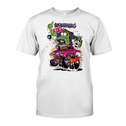 Studebakers rule WhiteShirt 1