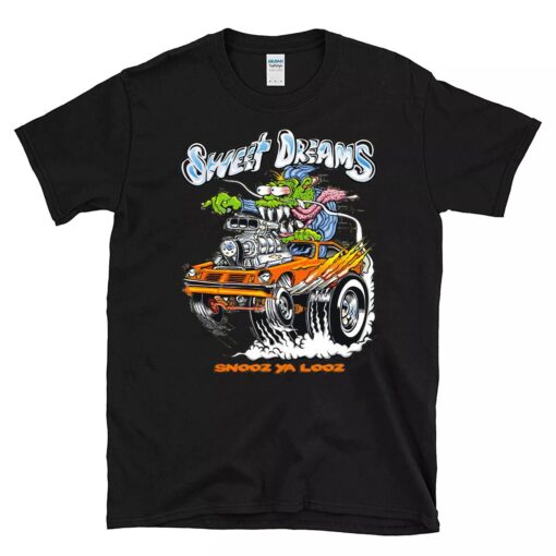 Sweet Dreams BlackShirt 1 136358e461