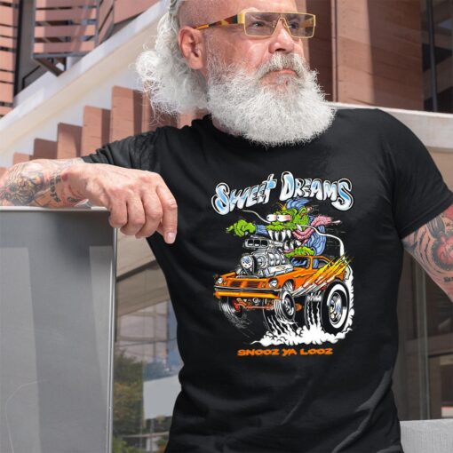 Sweet Dreams BlackShirt 2 1363624e87