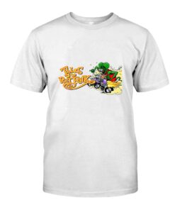 Tales of the Rat fink WhiteShirt 1 135764cb57