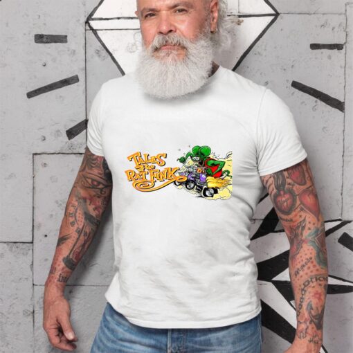 Tales of the Rat fink WhiteShirt 2 9651b3109 13577155c2