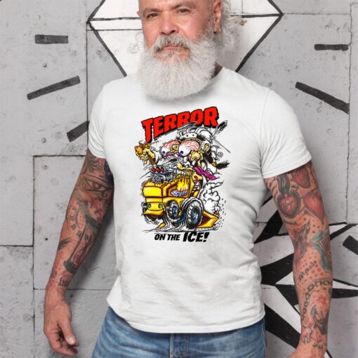 Terror on the ice WhiteShirt 2 136430eb11