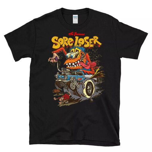 The famous sore loser BlackShirt 1 1364580017