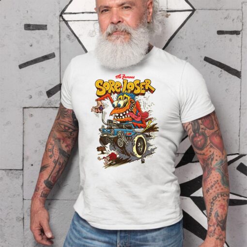 The famous sore loser WhiteShirt 2 13648b931a
