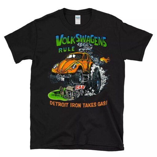 VolkSwagens Rule BlackShirt 1