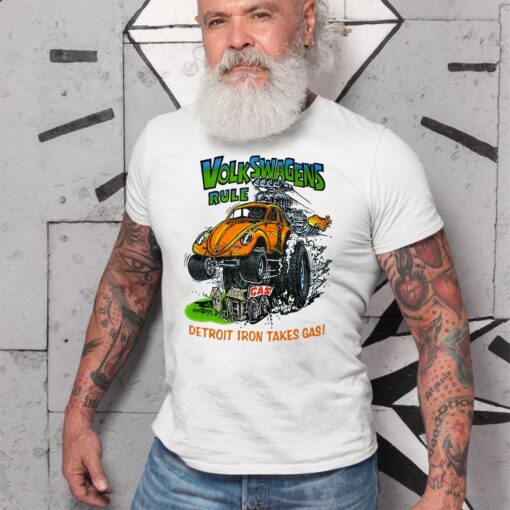 VolkSwagens Rule WhiteShirt 2 92309dba5