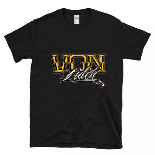 Von Dutch BlackShirt 1
