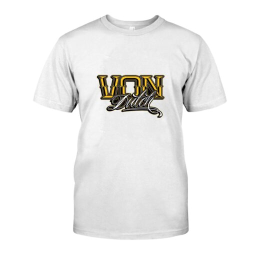 Von Dutch WhiteShirt 1