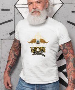 Von dutch flying eyeball hot rod WhiteShirt 2 923444950