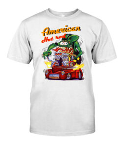 american hot rod rat fink White Shirt 1 13410dec5b