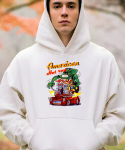 american hot rod rat fink hoodie 4