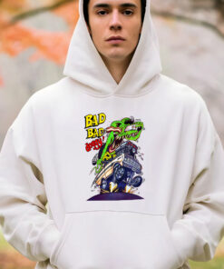 bad bad doggy rat fink hoodie 4