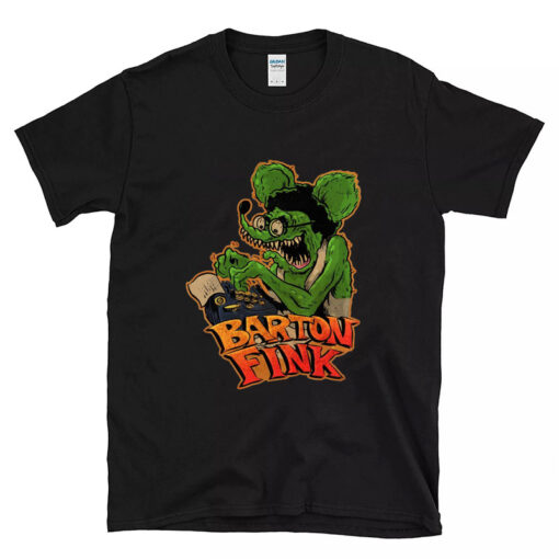 barton fink Black Shirt 1 1342360842