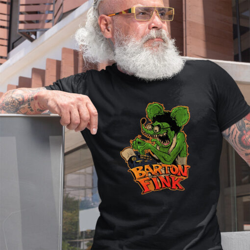 barton fink Black Shirt 2 134241e8c3