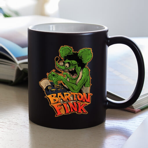 barton fink Mug 1