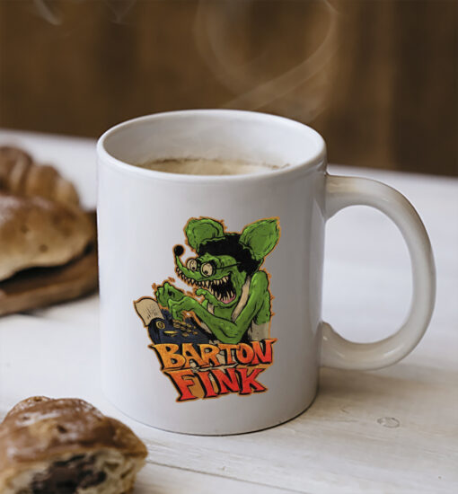 barton fink Mug 2