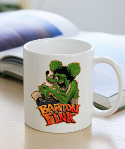 barton fink Mug 3