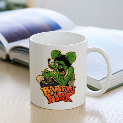 barton fink Mug 3