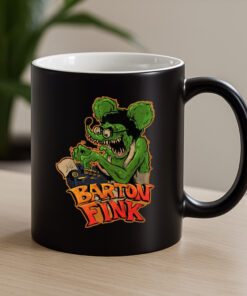 barton fink Mug 4