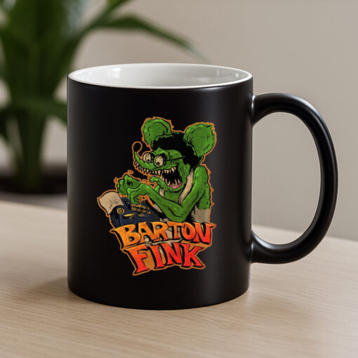 barton fink Mug 4