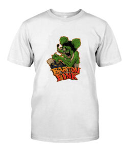 barton fink White Shirt 1 1342541b85