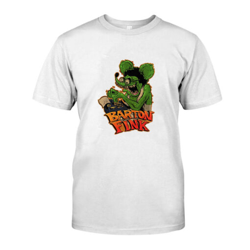barton fink White Shirt 1 1342541b85