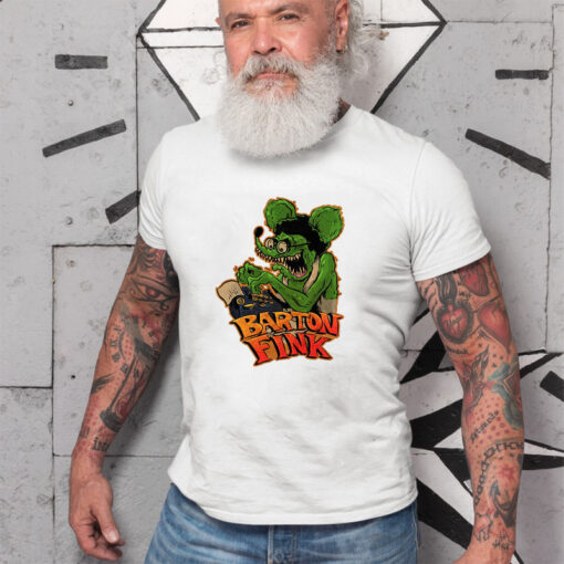 barton fink White Shirt 2 13426c2145