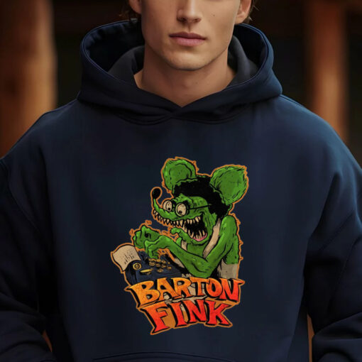 barton fink hoodie 2