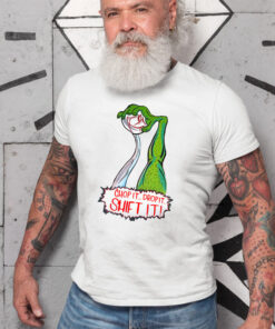chop it drop it White Shirt 2 1345106705
