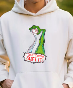chop it drop it hoodie 3