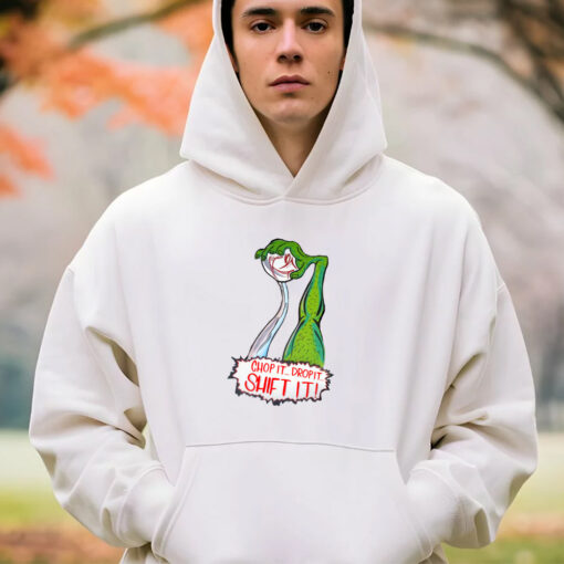 chop it drop it hoodie 4
