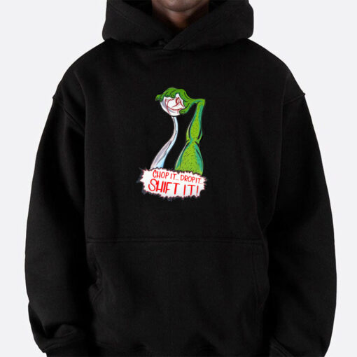 chop it drop it hoodie 5