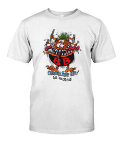 chrome shop kid ratfink car club White Shirt 1 134555e10c