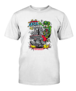 cruise the usa in your chevrolet White Shirt 1 134606e37e