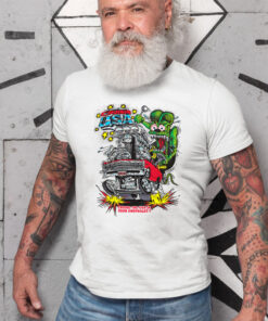 cruise the usa in your chevrolet White Shirt 2 1346164498