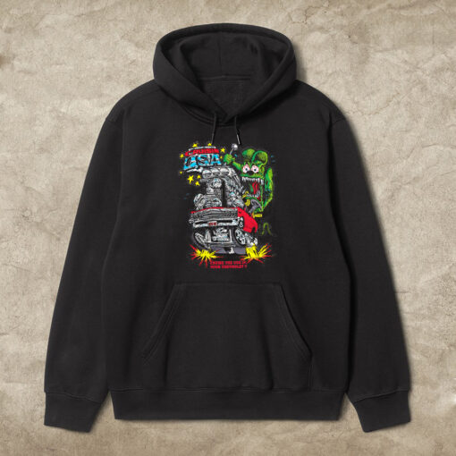 cruise the usa in your chevrolet hoodie 1
