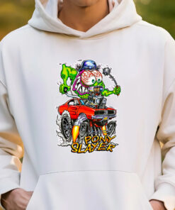 dodge pony slayerblack hoodie 3