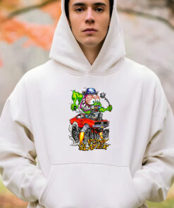 dodge pony slayerblack hoodie 4