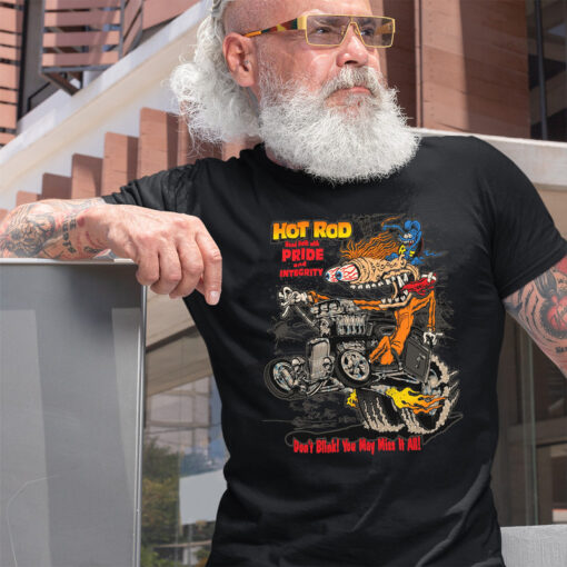 dont blink you may miss it all Black Shirt 2 134695153b