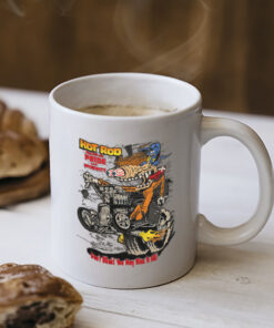 dont blink you may miss it all Mug 2