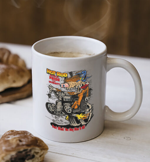 dont blink you may miss it all Mug 2