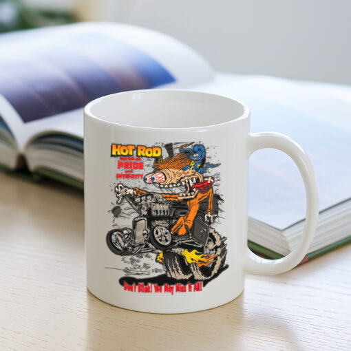 dont blink you may miss it all Mug 3