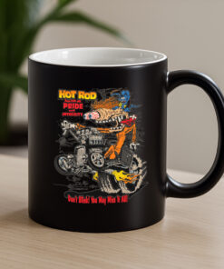 dont blink you may miss it all Mug 4
