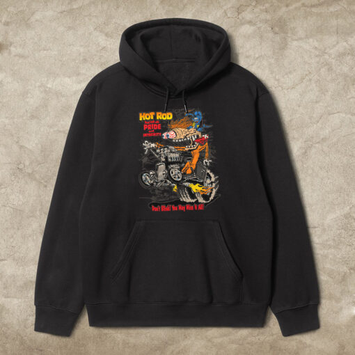 dont blink you may miss it all hoodie 1
