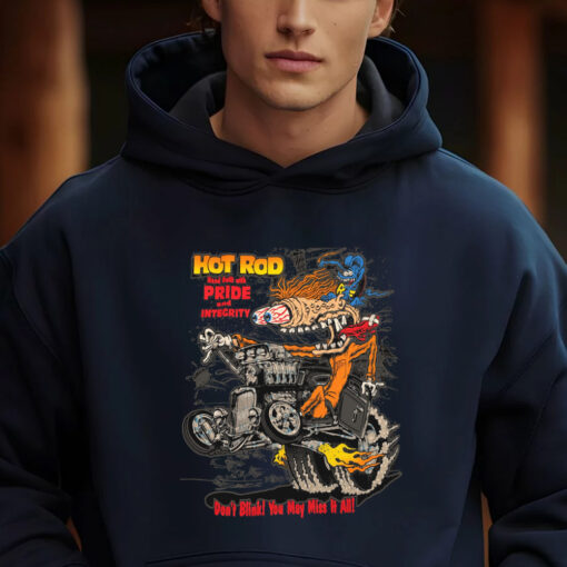 dont blink you may miss it all hoodie 2