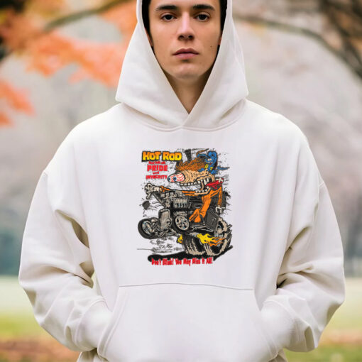 dont blink you may miss it all hoodie 4