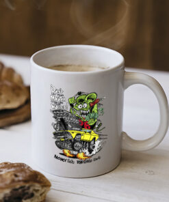 dont let your mouth overide your wallet Mug 2