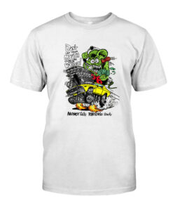 dont let your mouth overide your wallet White Shirt 1 1347599ad5