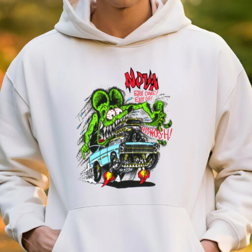 easy come easy go hoodie 3