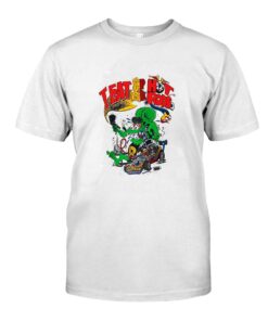 eat sleep and drink hot rod WhiteShirt 1 134874b221